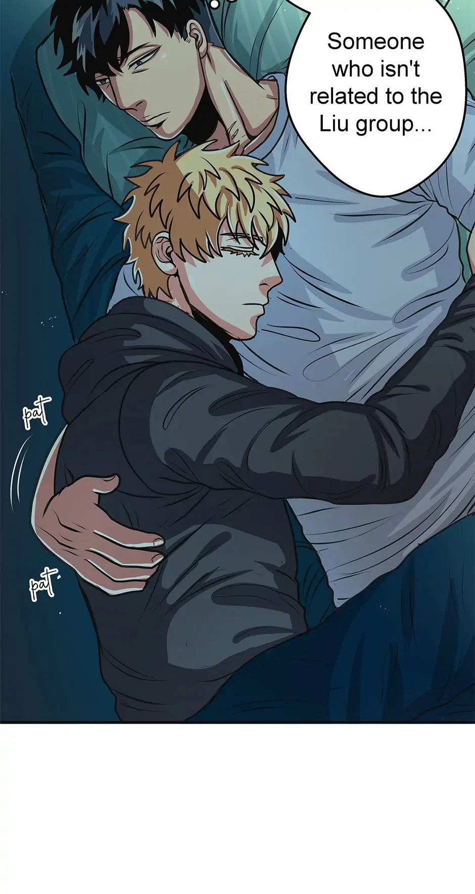 Black Blood 〘Official Mature〙 - Chapter 57 manhwa