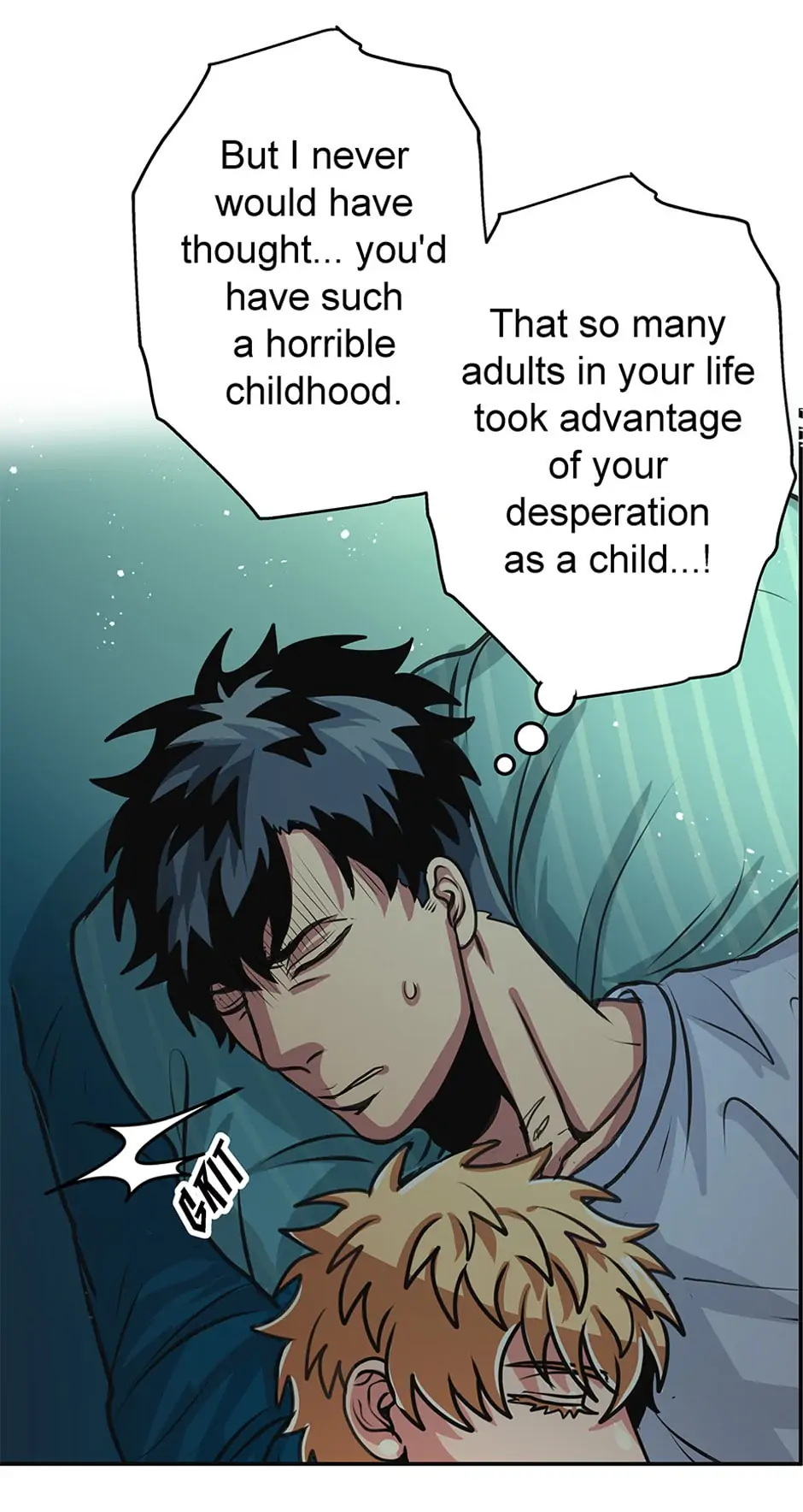 Black Blood 〘Official Mature〙 - Chapter 57 manhwa