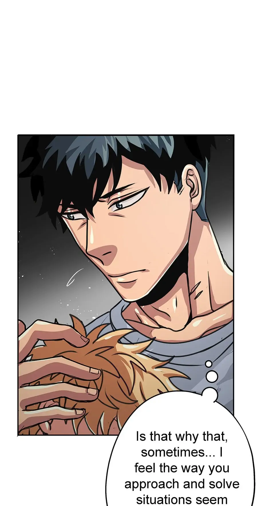 Black Blood 〘Official Mature〙 - Chapter 57 manhwa