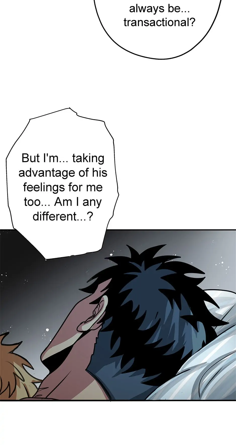 Black Blood 〘Official Mature〙 - Chapter 57 manhwa