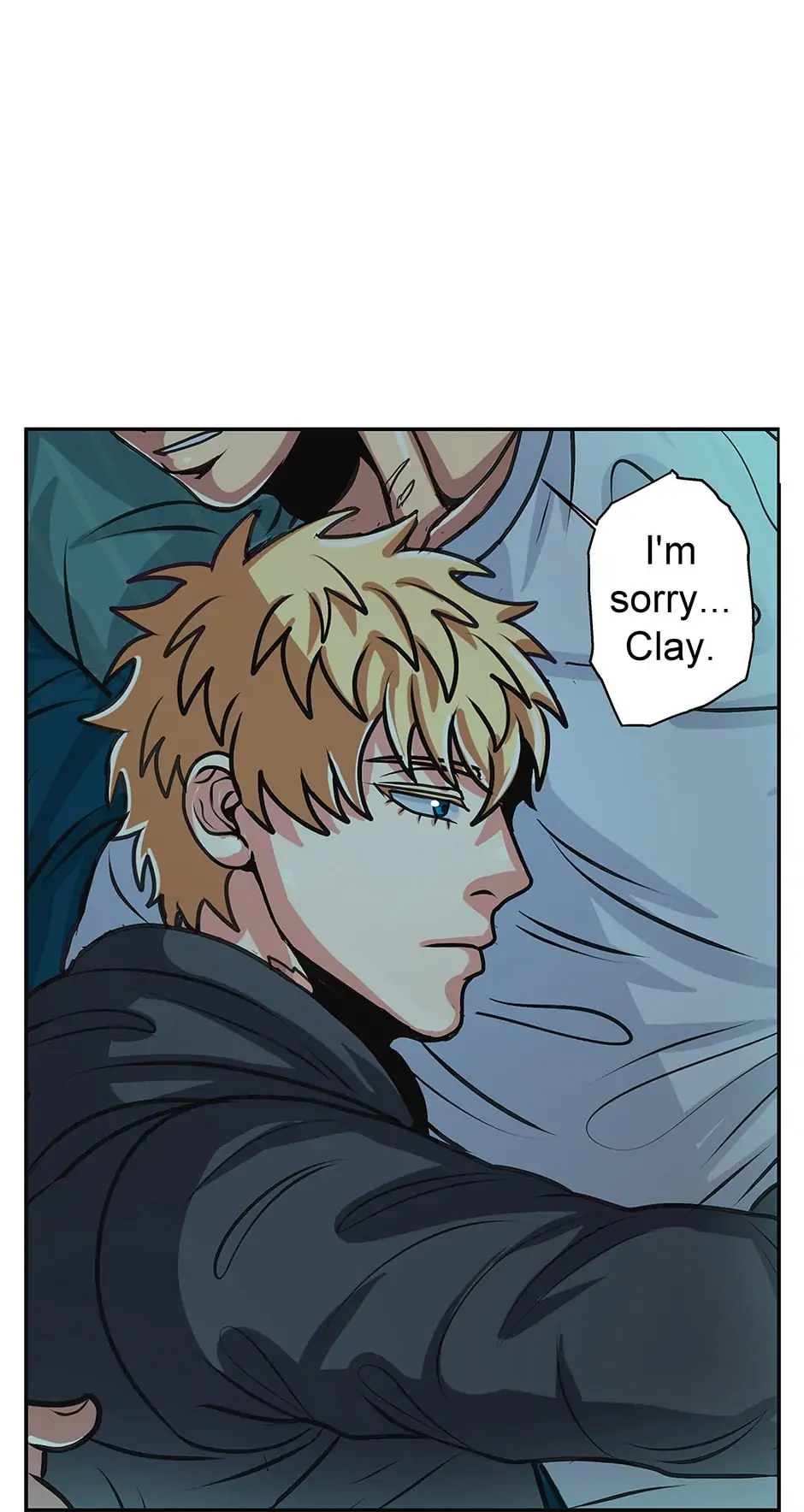 Black Blood 〘Official Mature〙 - Chapter 57 manhwa