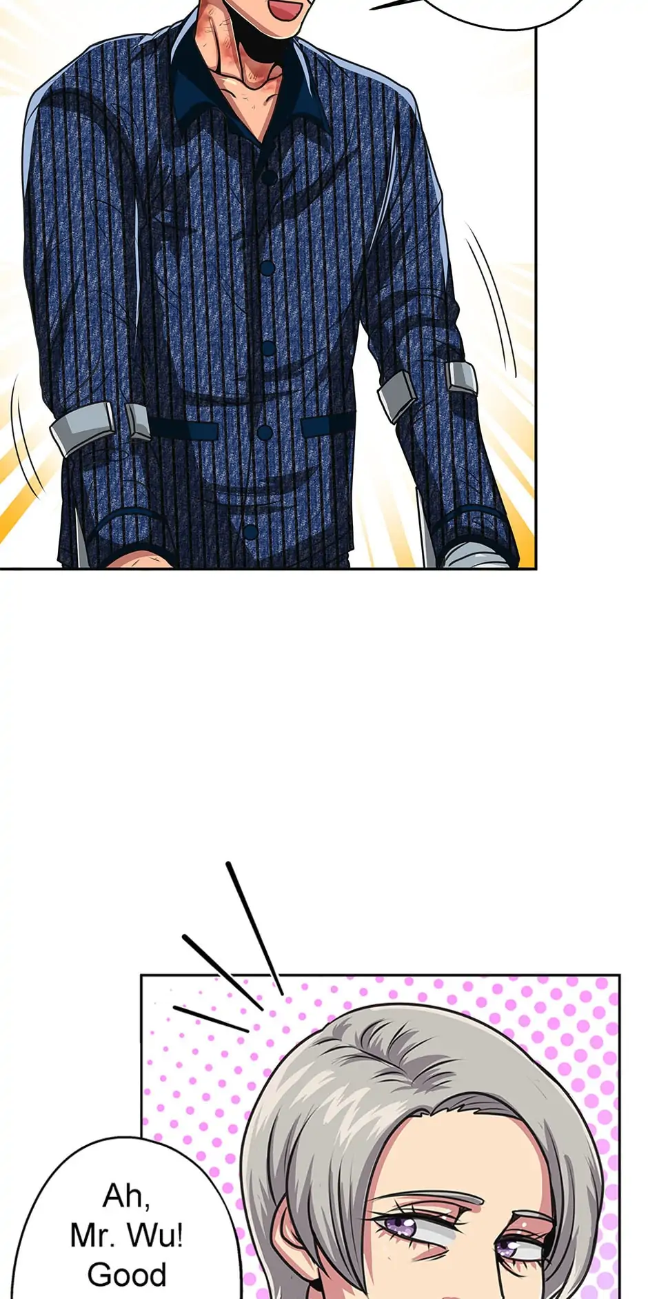 Black Blood 〘Official Mature〙 - Chapter 57 manhwa