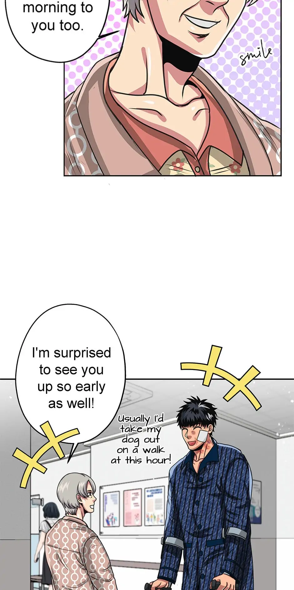 Black Blood 〘Official Mature〙 - Chapter 57 manhwa