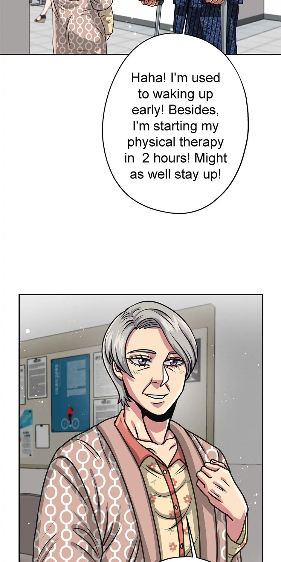 Black Blood 〘Official Mature〙 - Chapter 57 manhwa