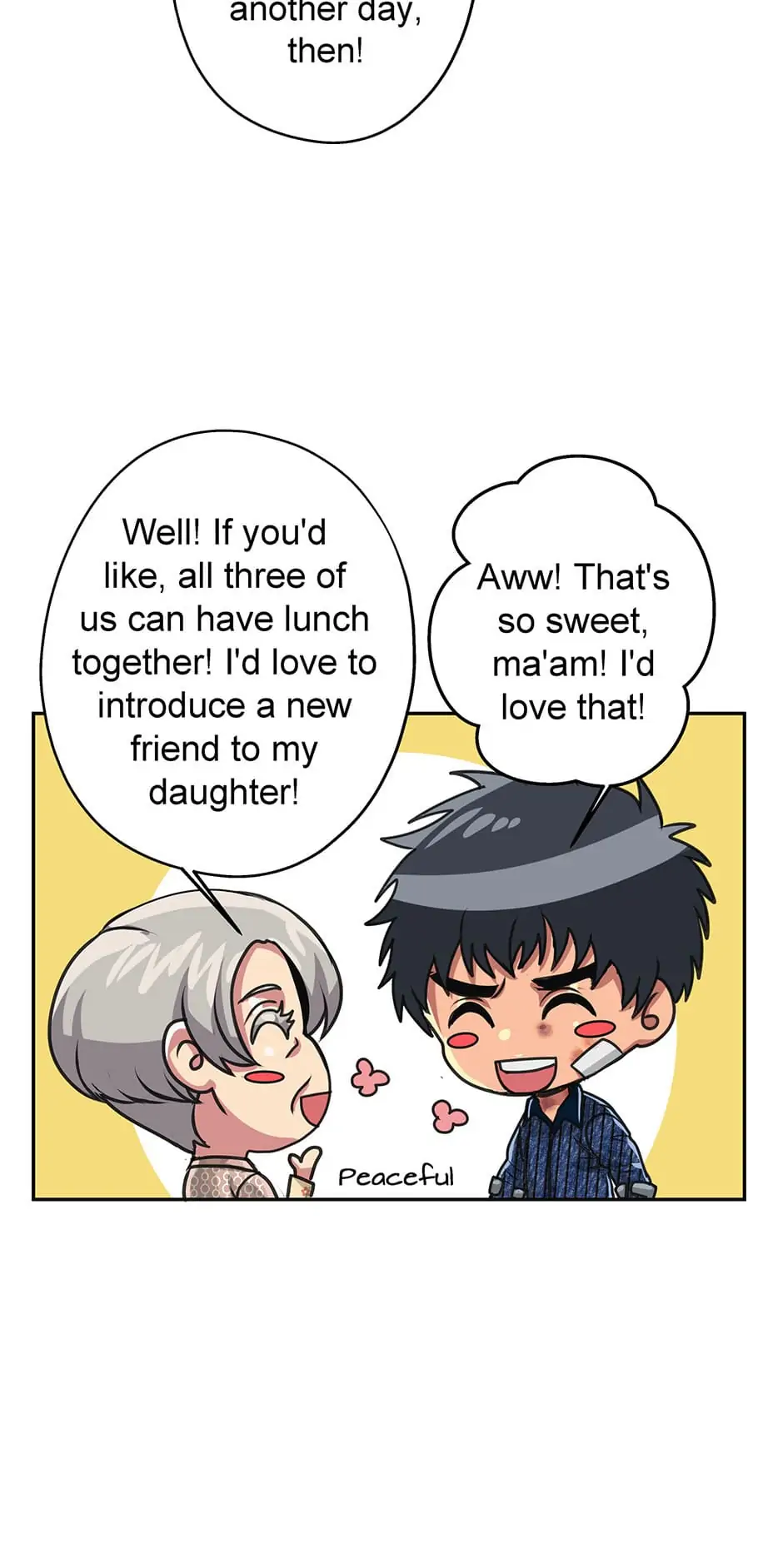 Black Blood 〘Official Mature〙 - Chapter 57 manhwa