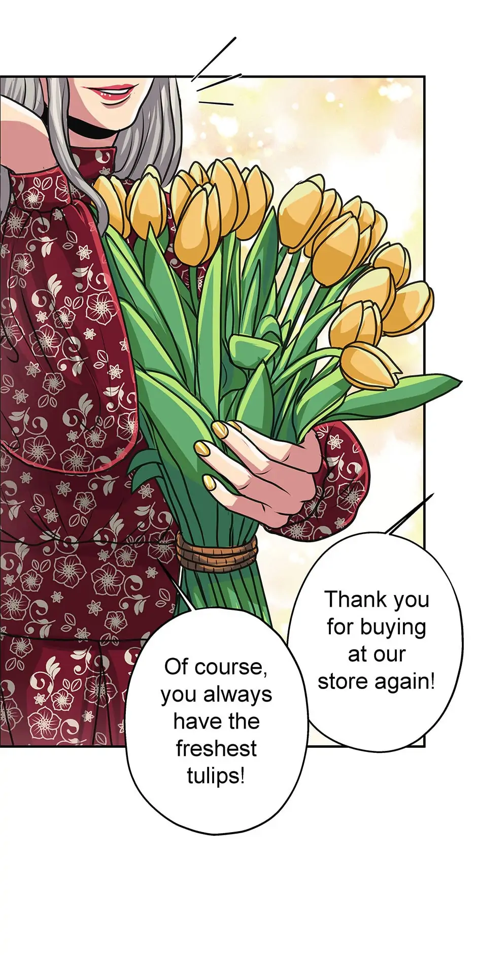 Black Blood 〘Official Mature〙 - Chapter 57 manhwa