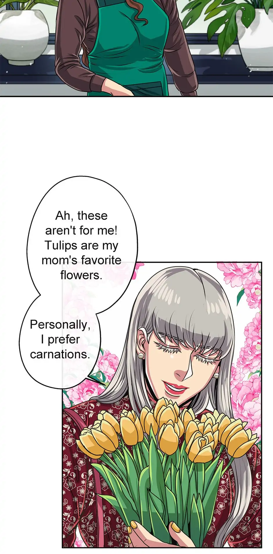Black Blood 〘Official Mature〙 - Chapter 58 manhwa