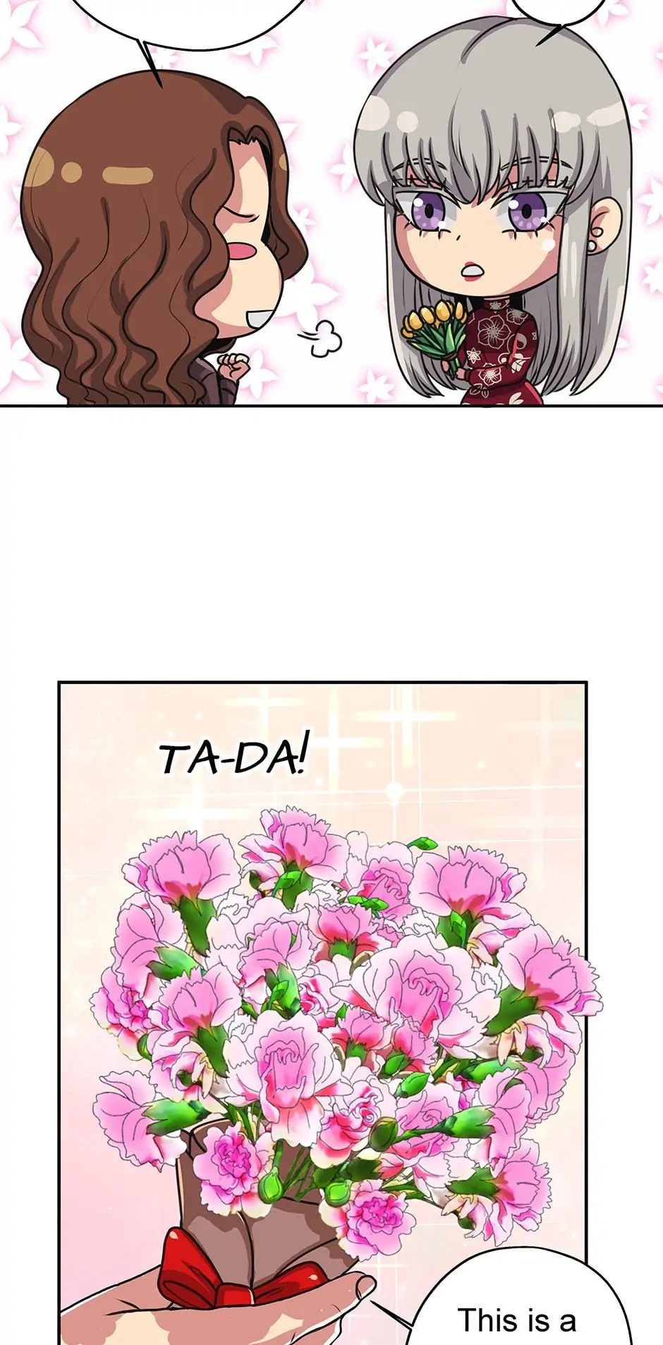Black Blood 〘Official Mature〙 - Chapter 58 manhwa