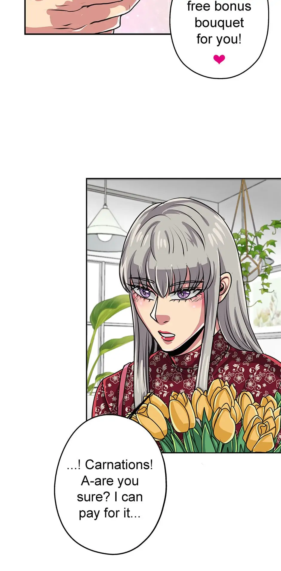 Black Blood 〘Official Mature〙 - Chapter 58 manhwa