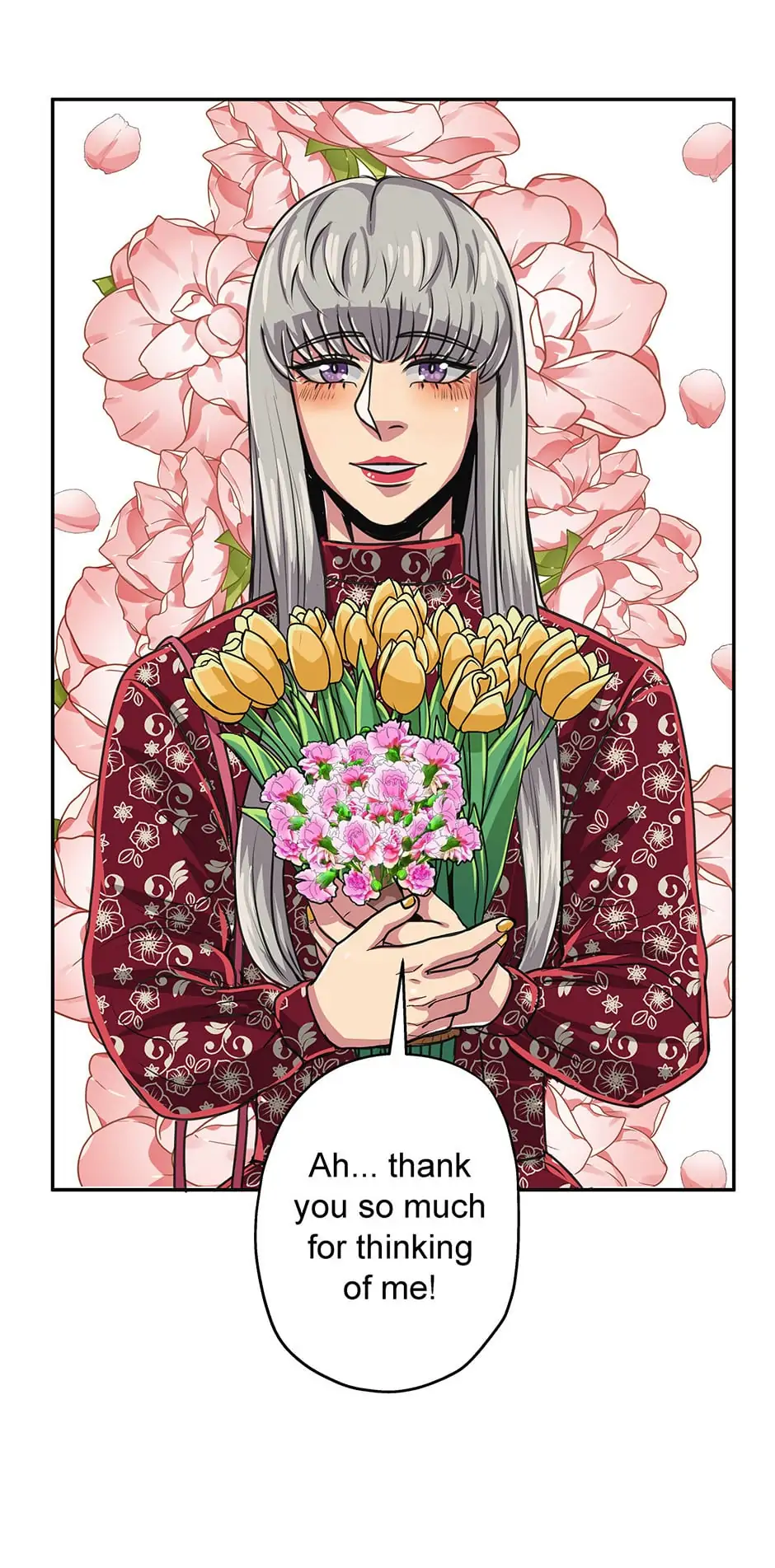 Black Blood 〘Official Mature〙 - Chapter 58 manhwa