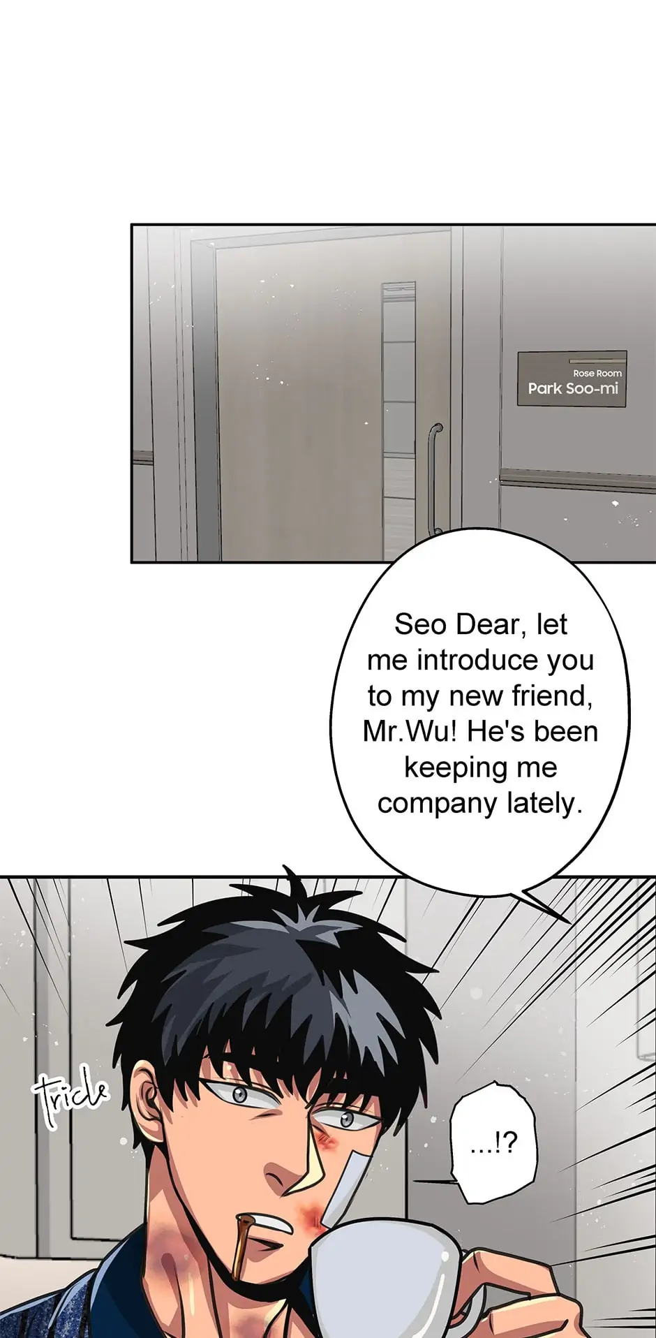 Black Blood 〘Official Mature〙 - Chapter 58 manhwa