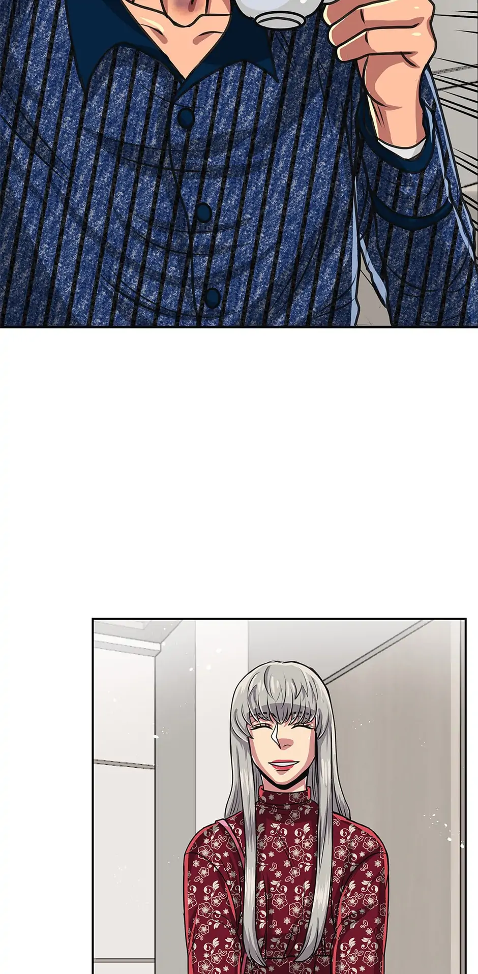 Black Blood 〘Official Mature〙 - Chapter 58 manhwa