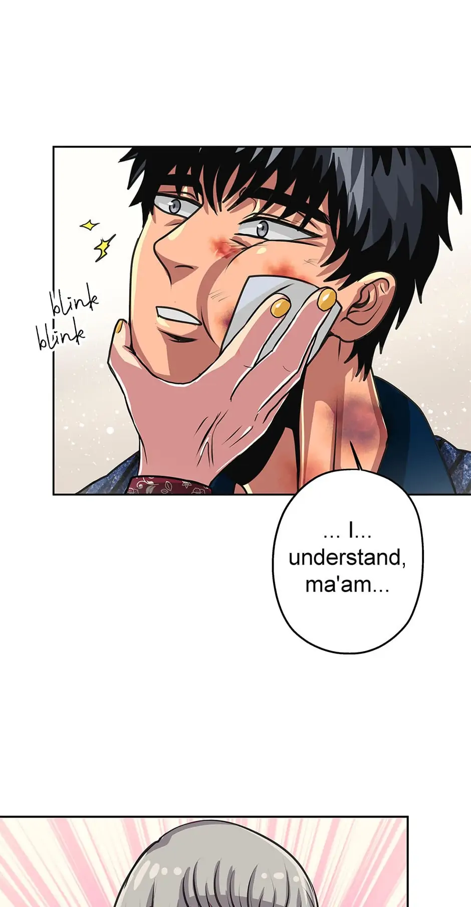 Black Blood 〘Official Mature〙 - Chapter 58 manhwa