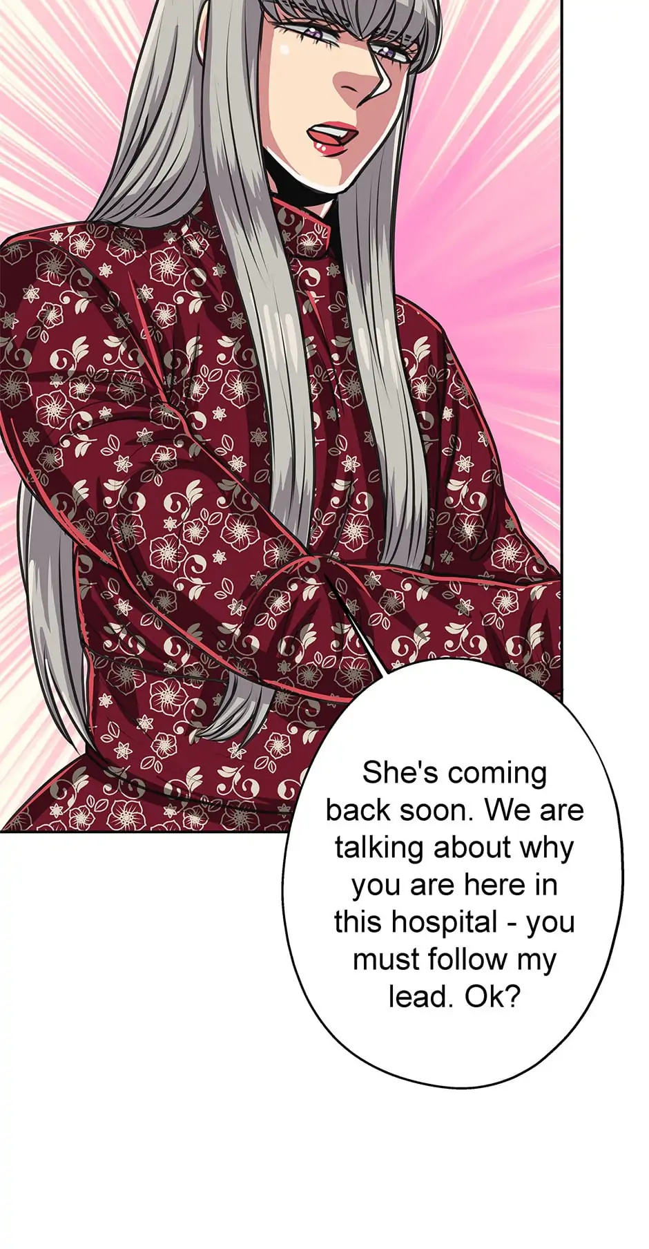 Black Blood 〘Official Mature〙 - Chapter 58 manhwa