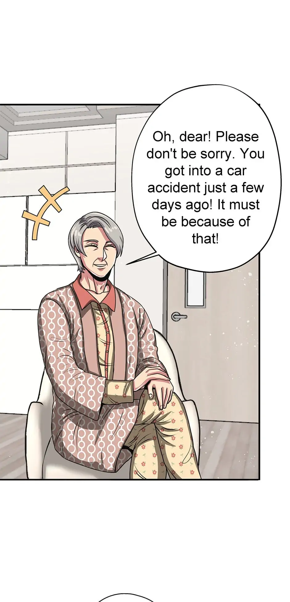 Black Blood 〘Official Mature〙 - Chapter 58 manhwa