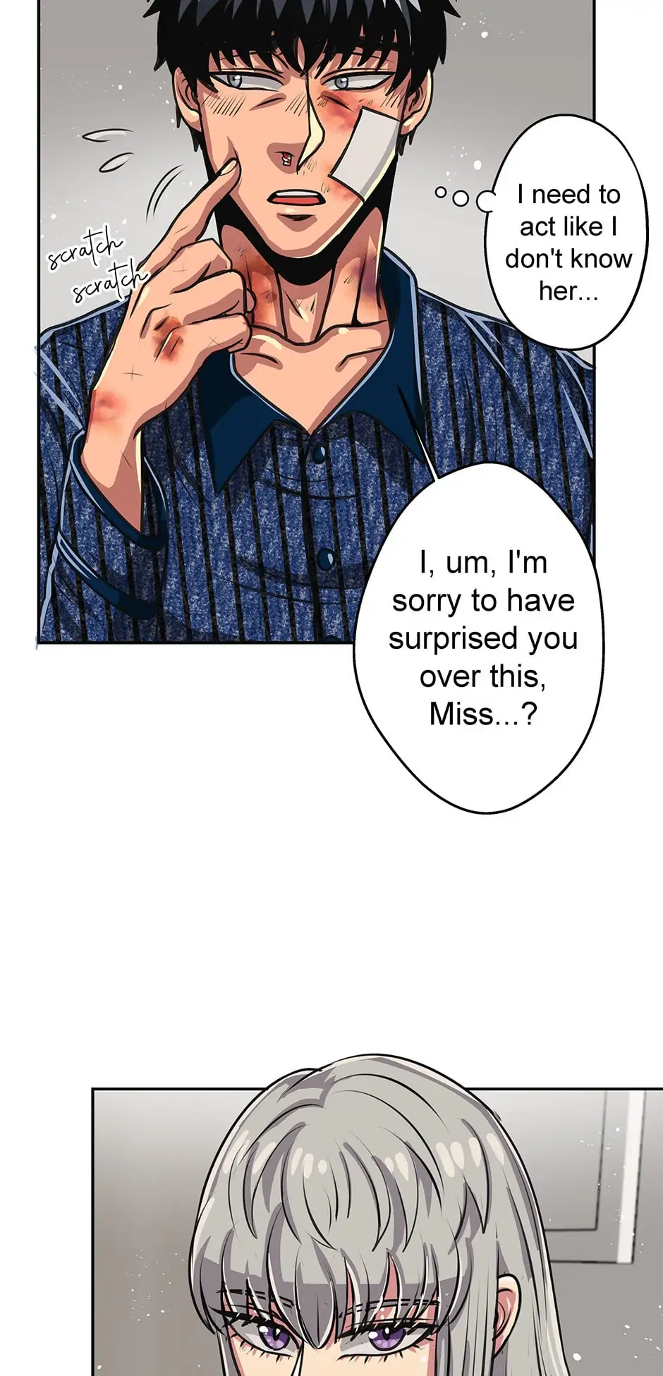 Black Blood 〘Official Mature〙 - Chapter 58 manhwa