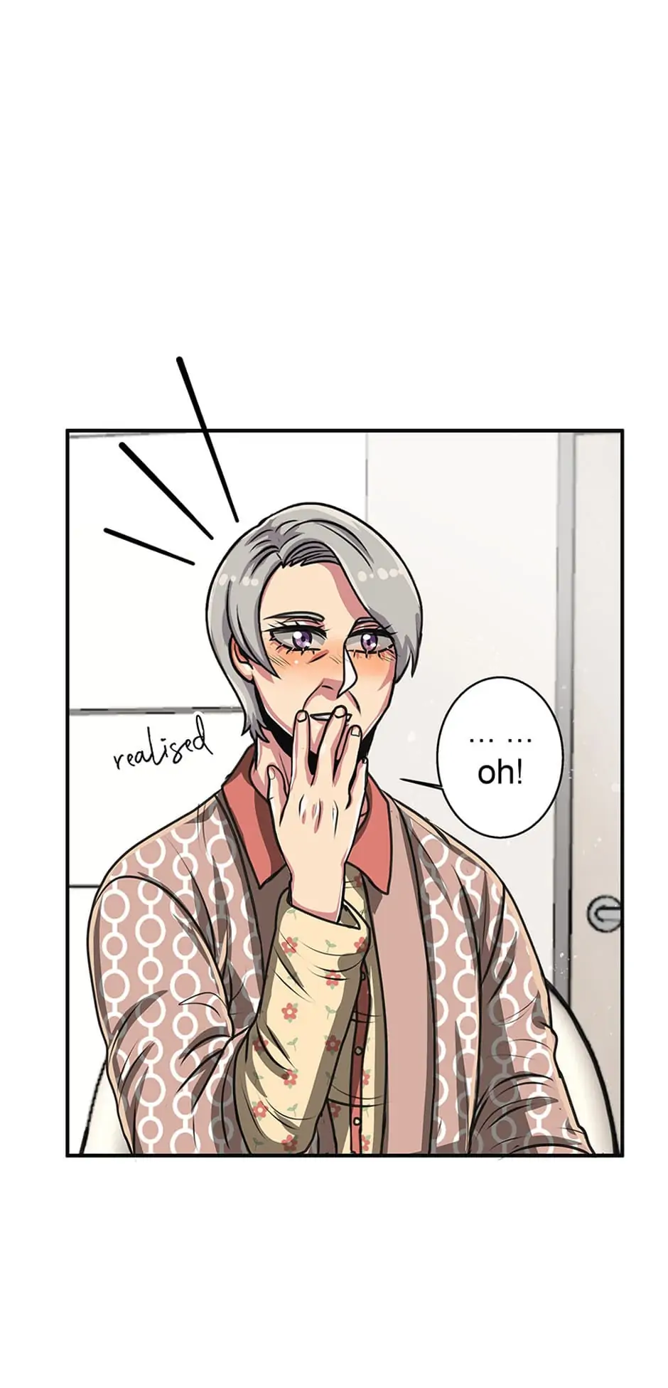 Black Blood 〘Official Mature〙 - Chapter 58 manhwa