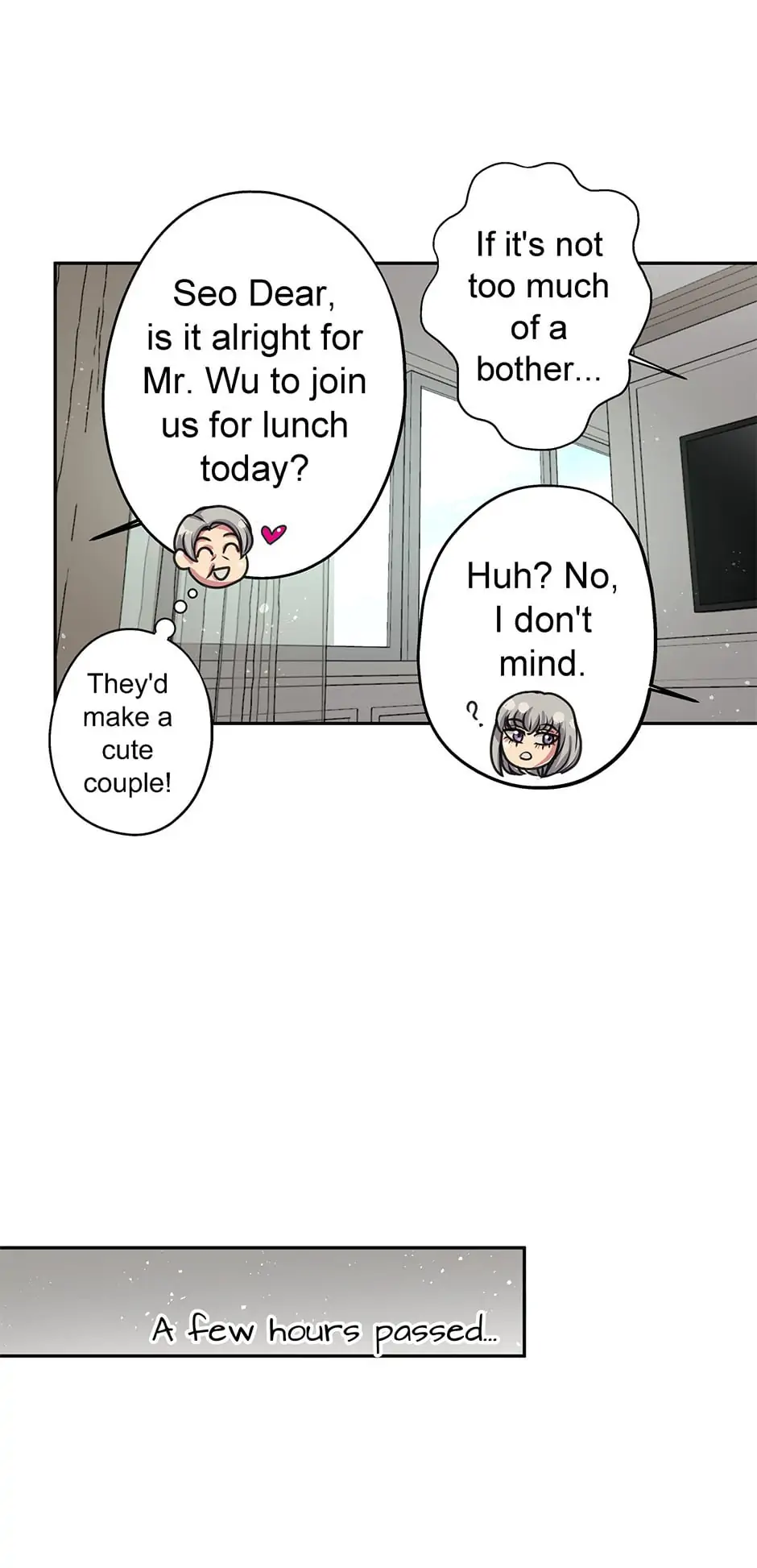 Black Blood 〘Official Mature〙 - Chapter 58 manhwa