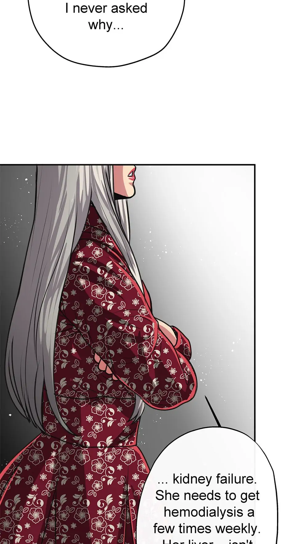 Black Blood 〘Official Mature〙 - Chapter 58 manhwa