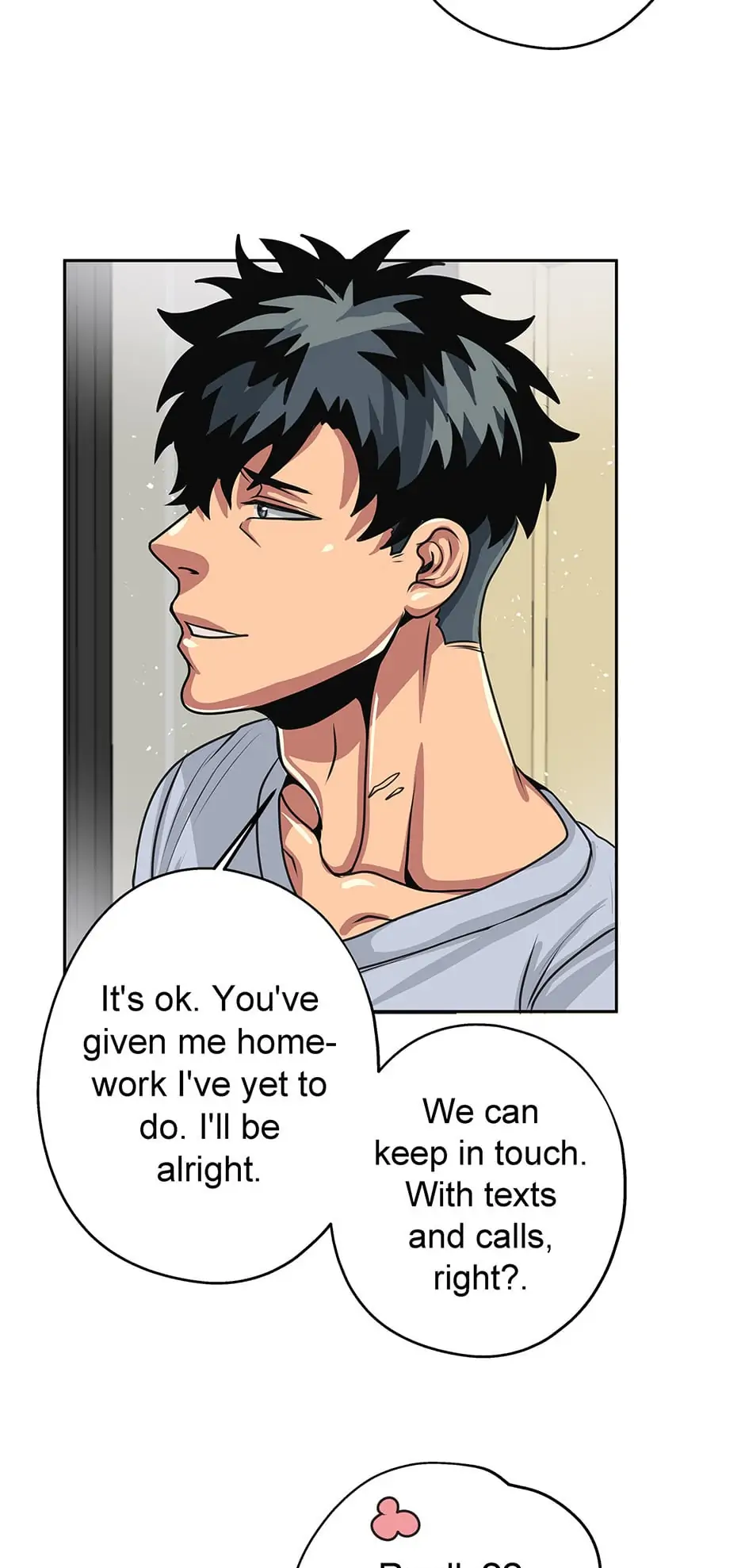 Black Blood 〘Official Mature〙 - Chapter 59 manhwa