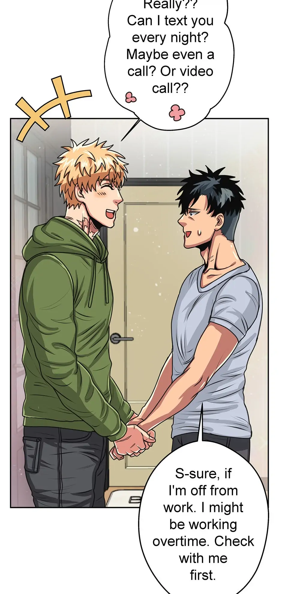 Black Blood 〘Official Mature〙 - Chapter 59 manhwa
