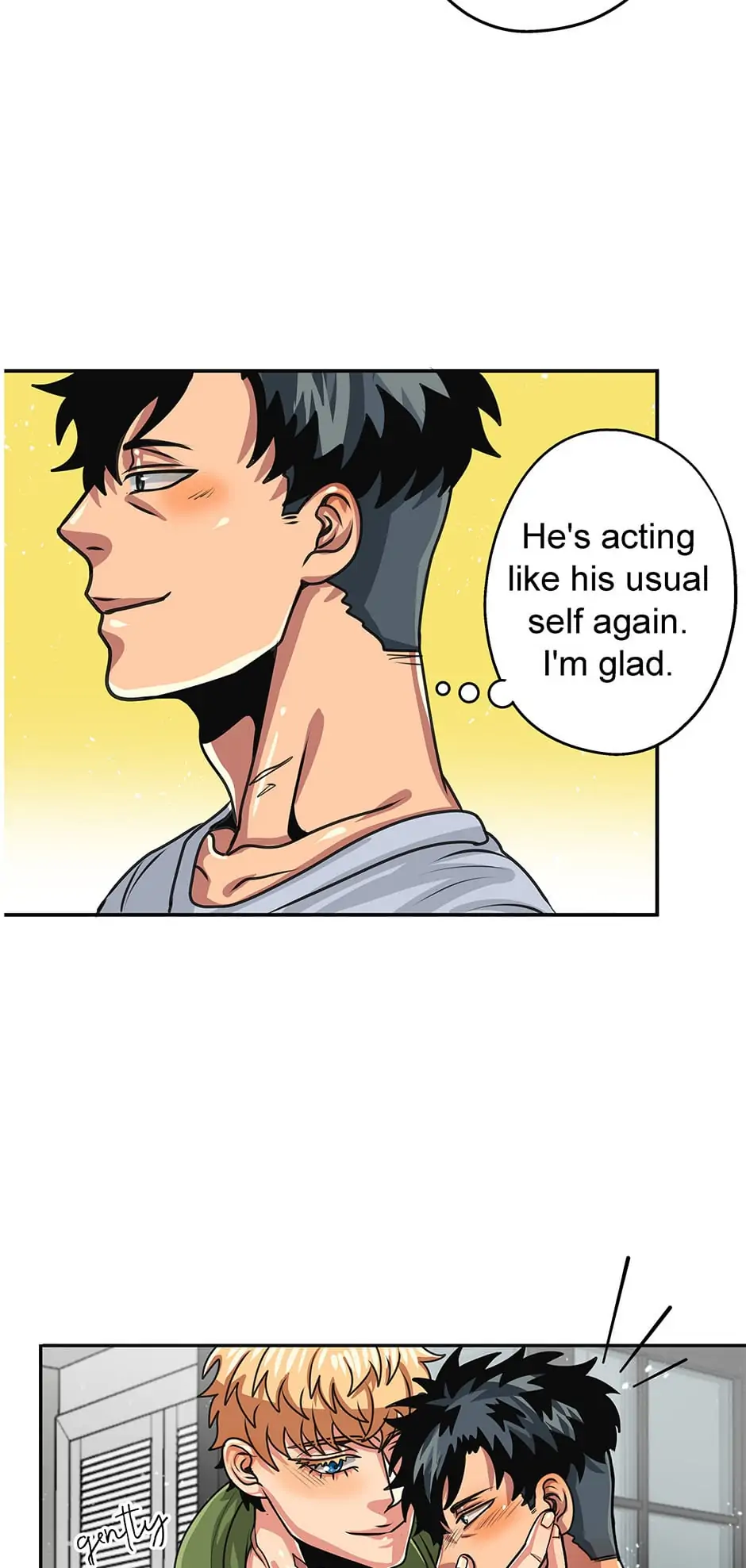 Black Blood 〘Official Mature〙 - Chapter 59 manhwa