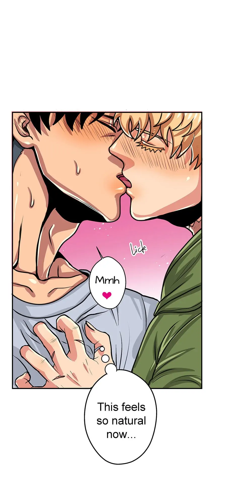 Black Blood 〘Official Mature〙 - Chapter 59 manhwa