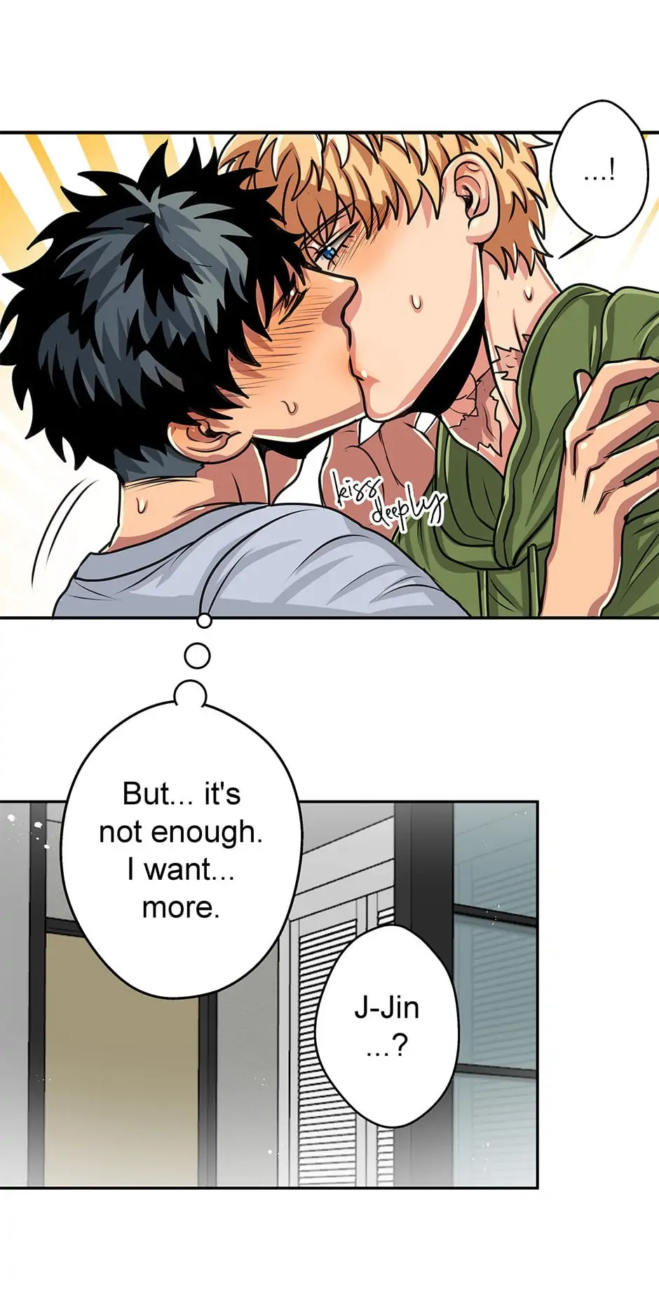 Black Blood 〘Official Mature〙 - Chapter 59 manhwa
