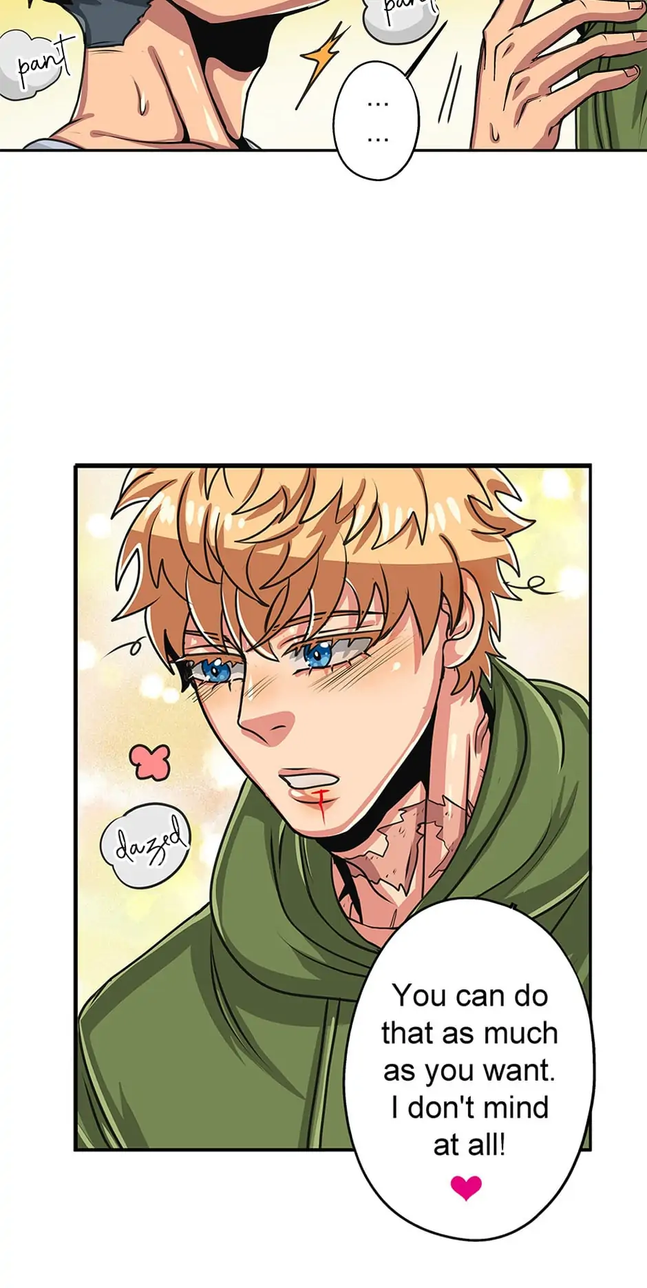 Black Blood 〘Official Mature〙 - Chapter 59 manhwa