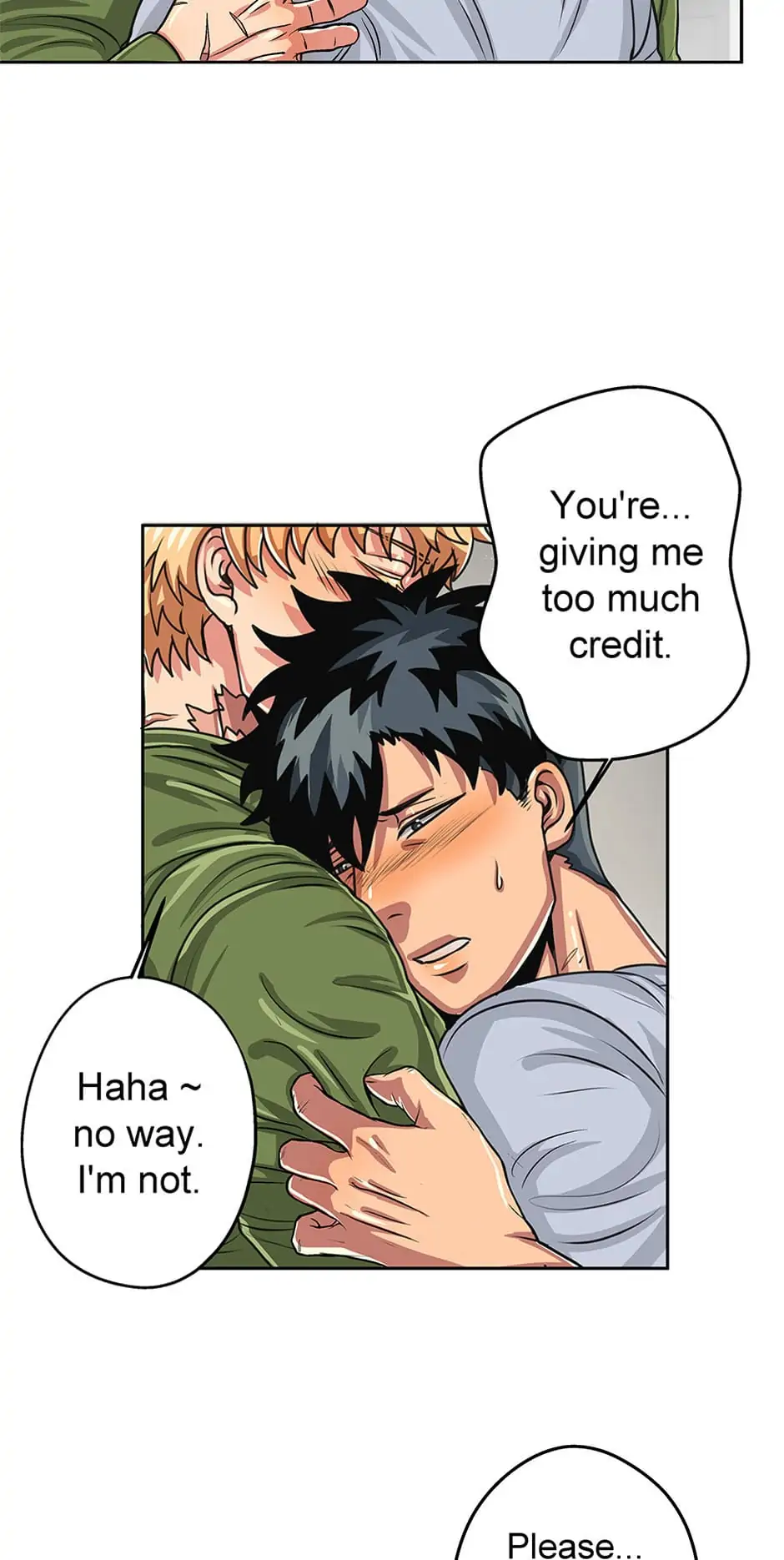 Black Blood 〘Official Mature〙 - Chapter 59 manhwa