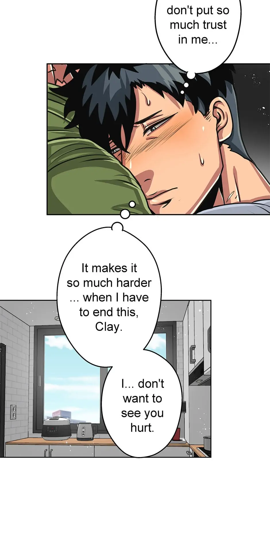 Black Blood 〘Official Mature〙 - Chapter 59 manhwa