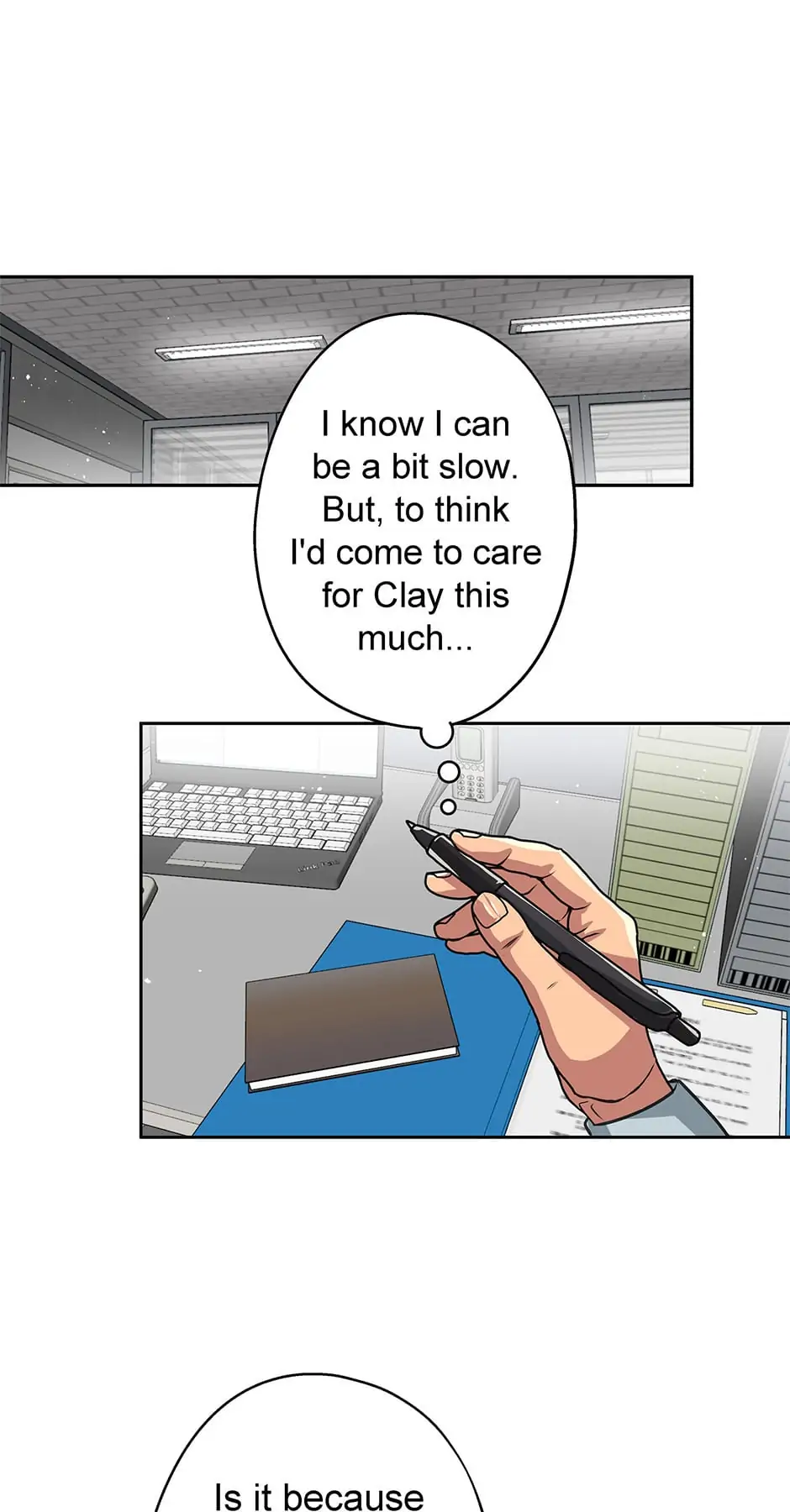 Black Blood 〘Official Mature〙 - Chapter 59 manhwa