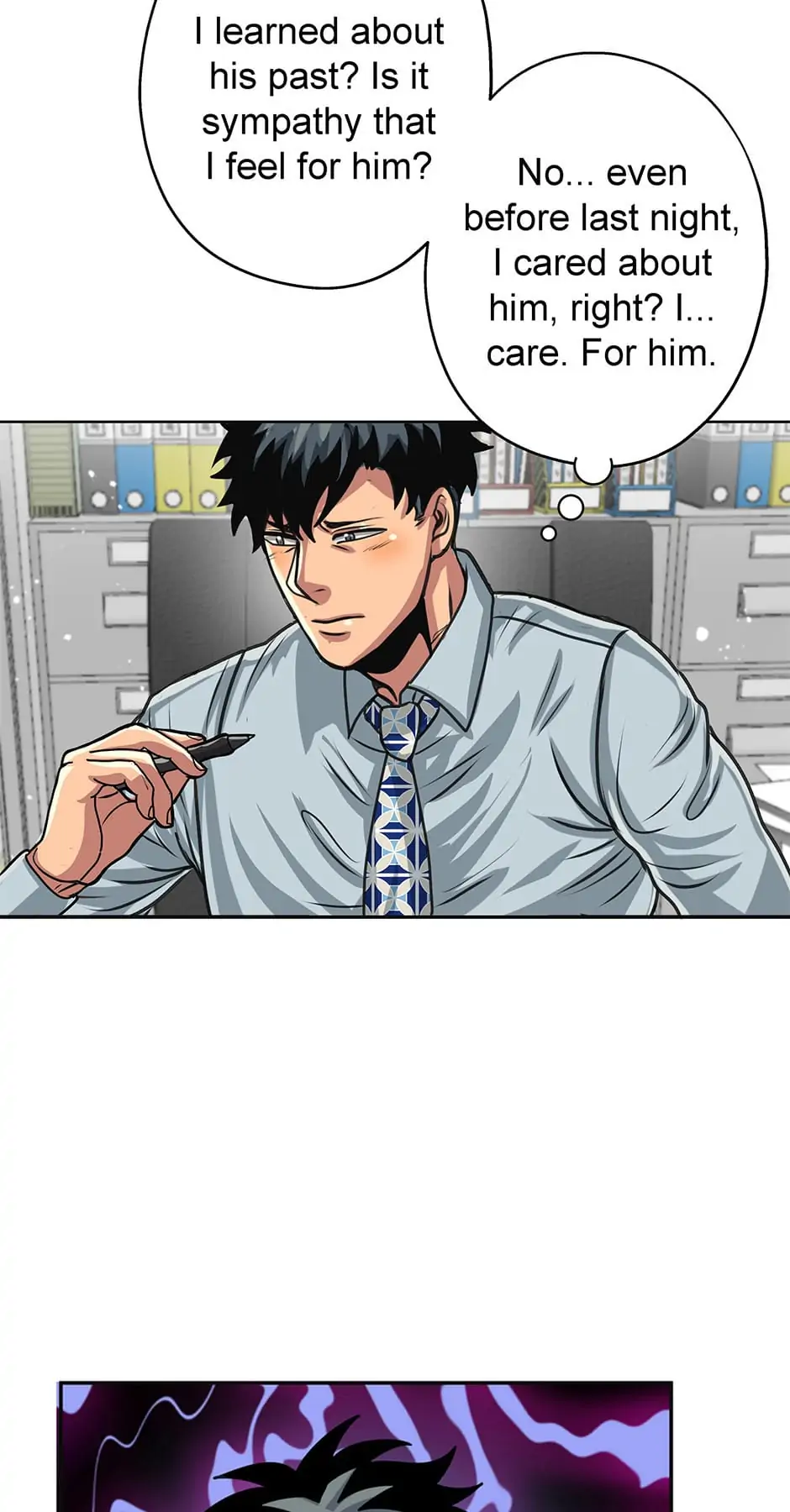 Black Blood 〘Official Mature〙 - Chapter 59 manhwa