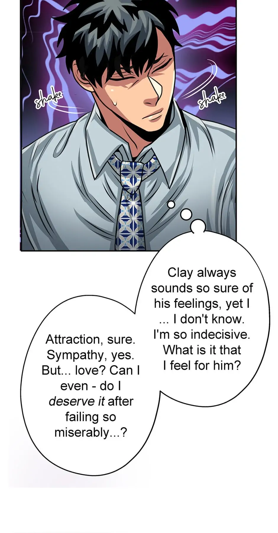 Black Blood 〘Official Mature〙 - Chapter 59 manhwa