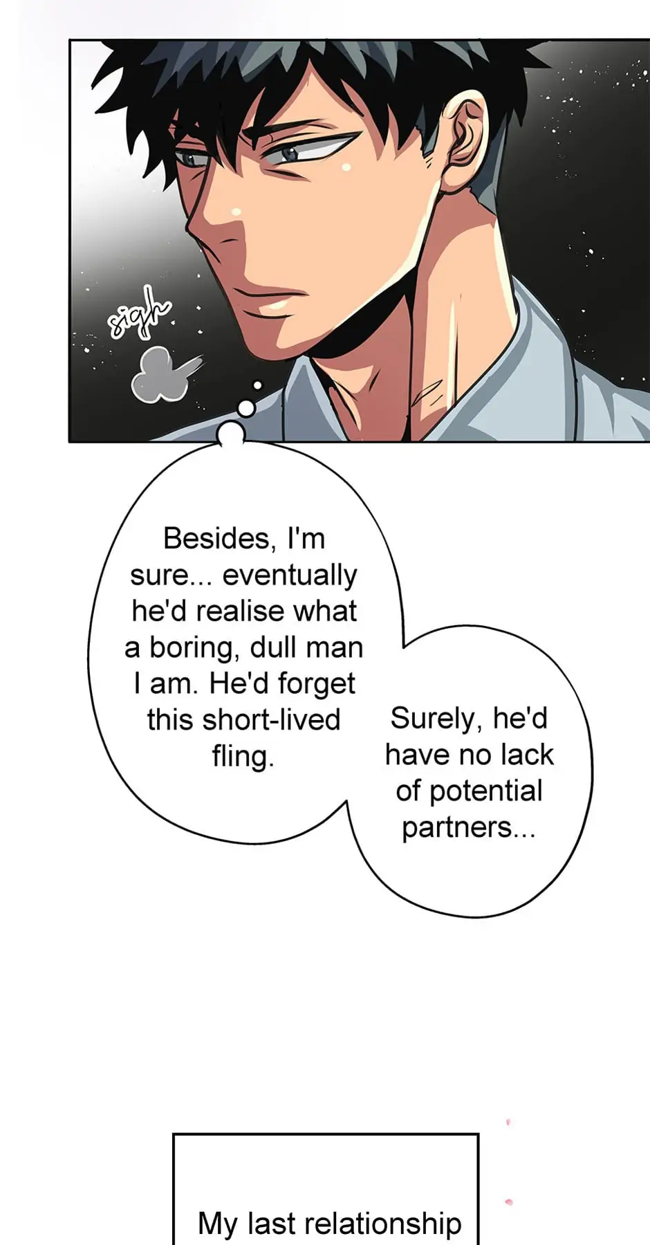 Black Blood 〘Official Mature〙 - Chapter 59 manhwa