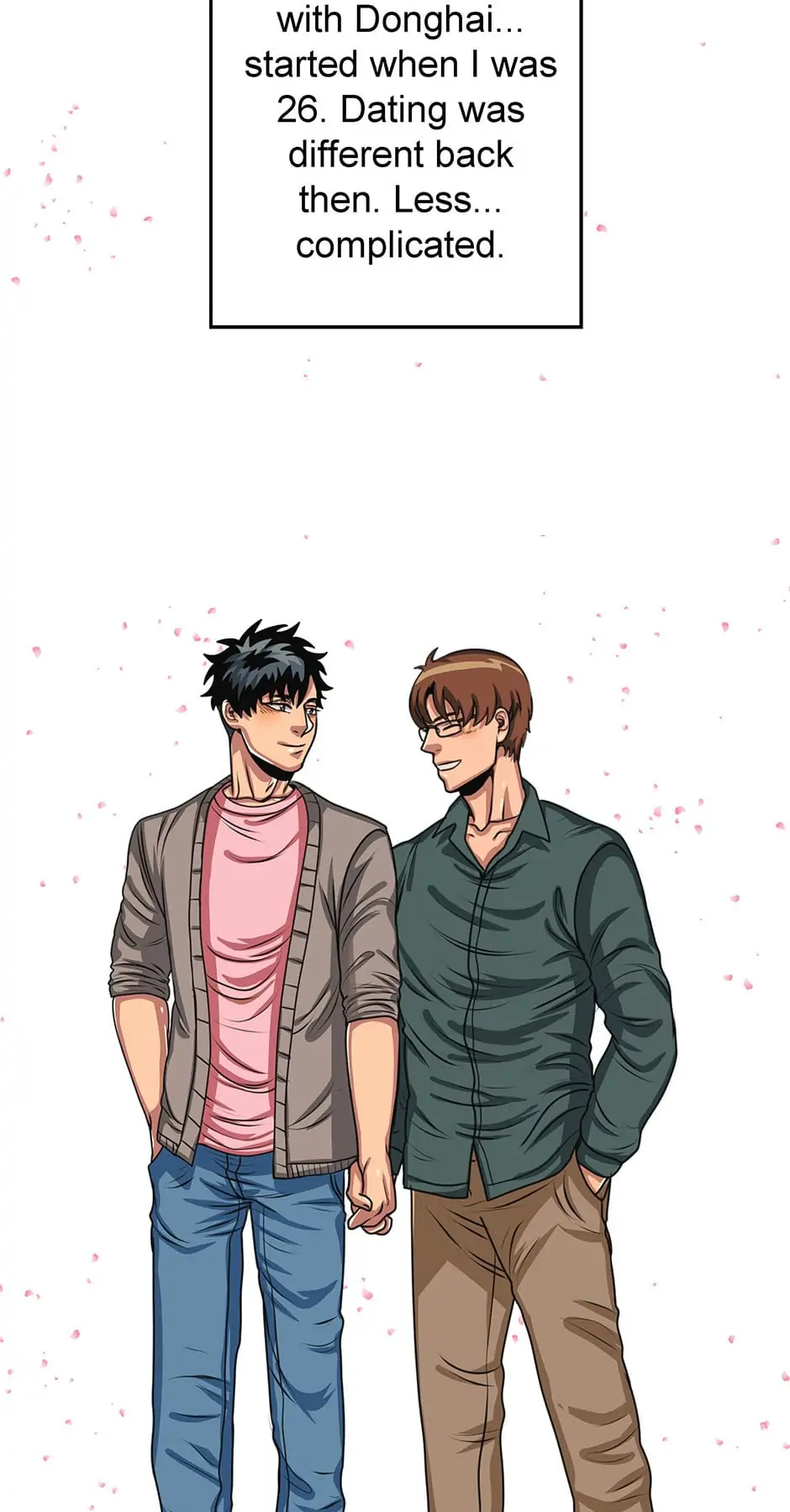 Black Blood 〘Official Mature〙 - Chapter 59 manhwa