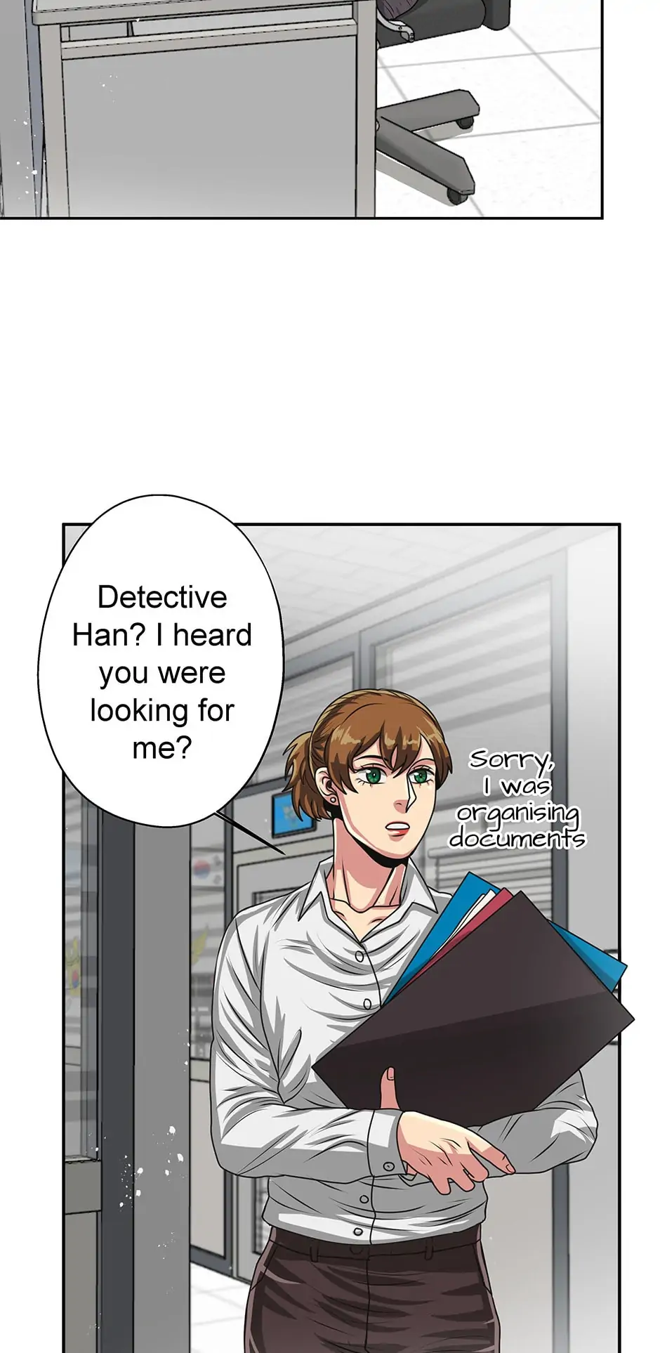 Black Blood 〘Official Mature〙 - Chapter 59 manhwa