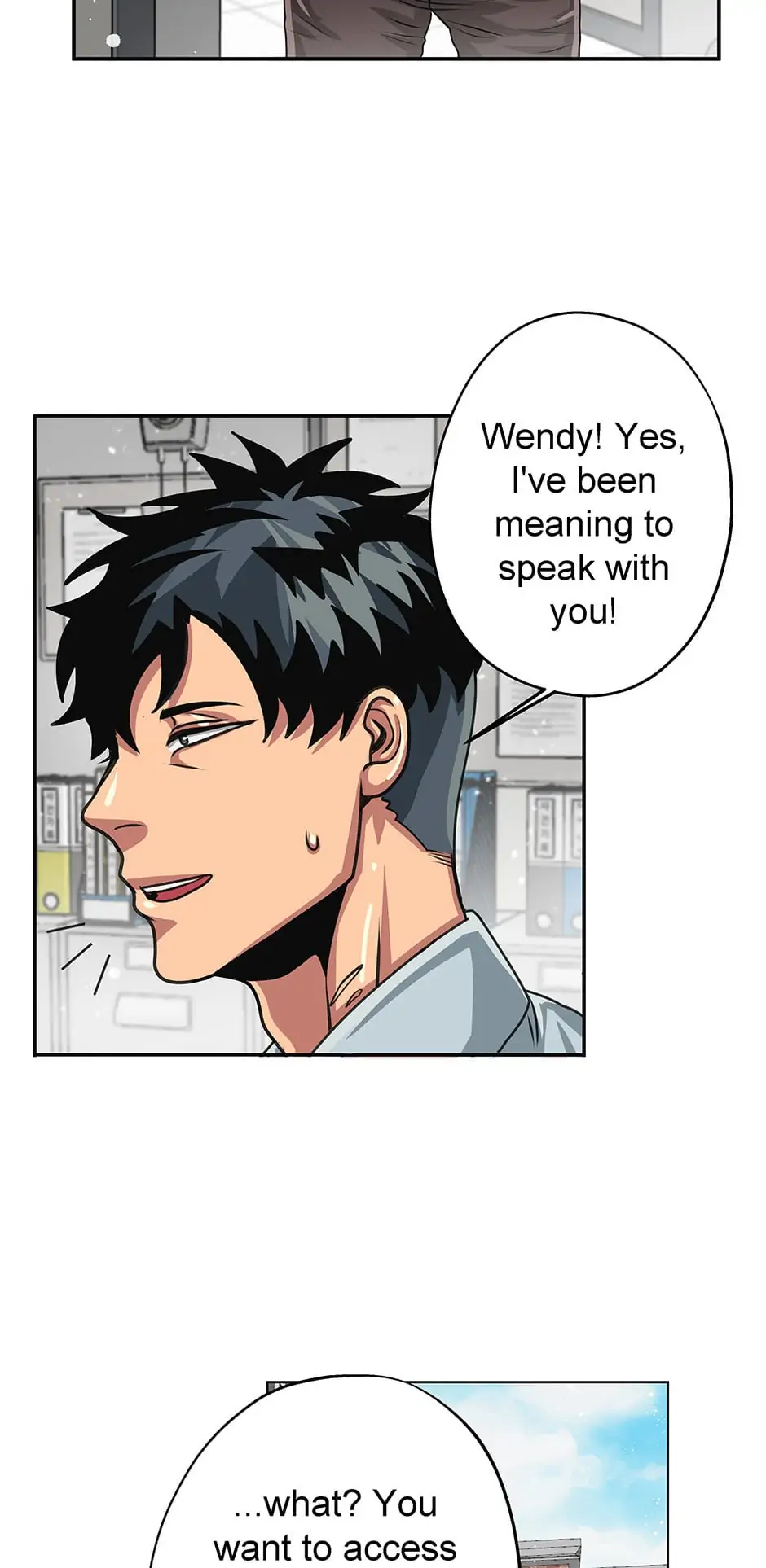 Black Blood 〘Official Mature〙 - Chapter 59 manhwa