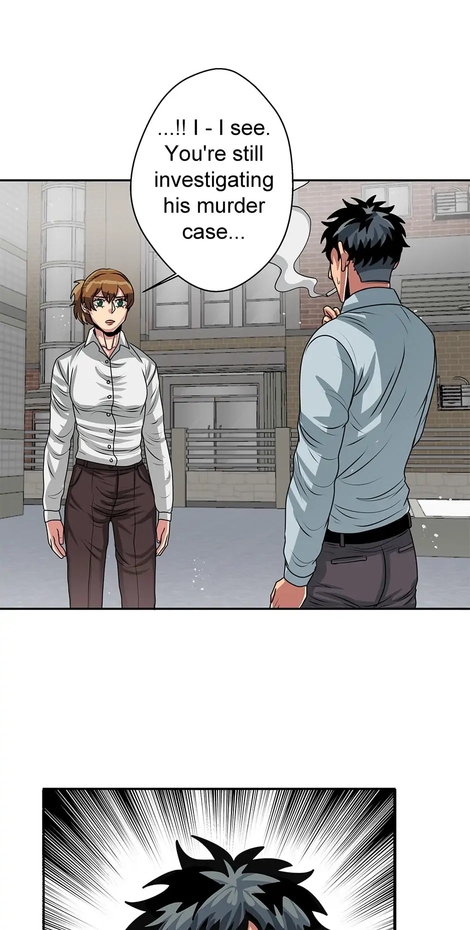 Black Blood 〘Official Mature〙 - Chapter 59 manhwa