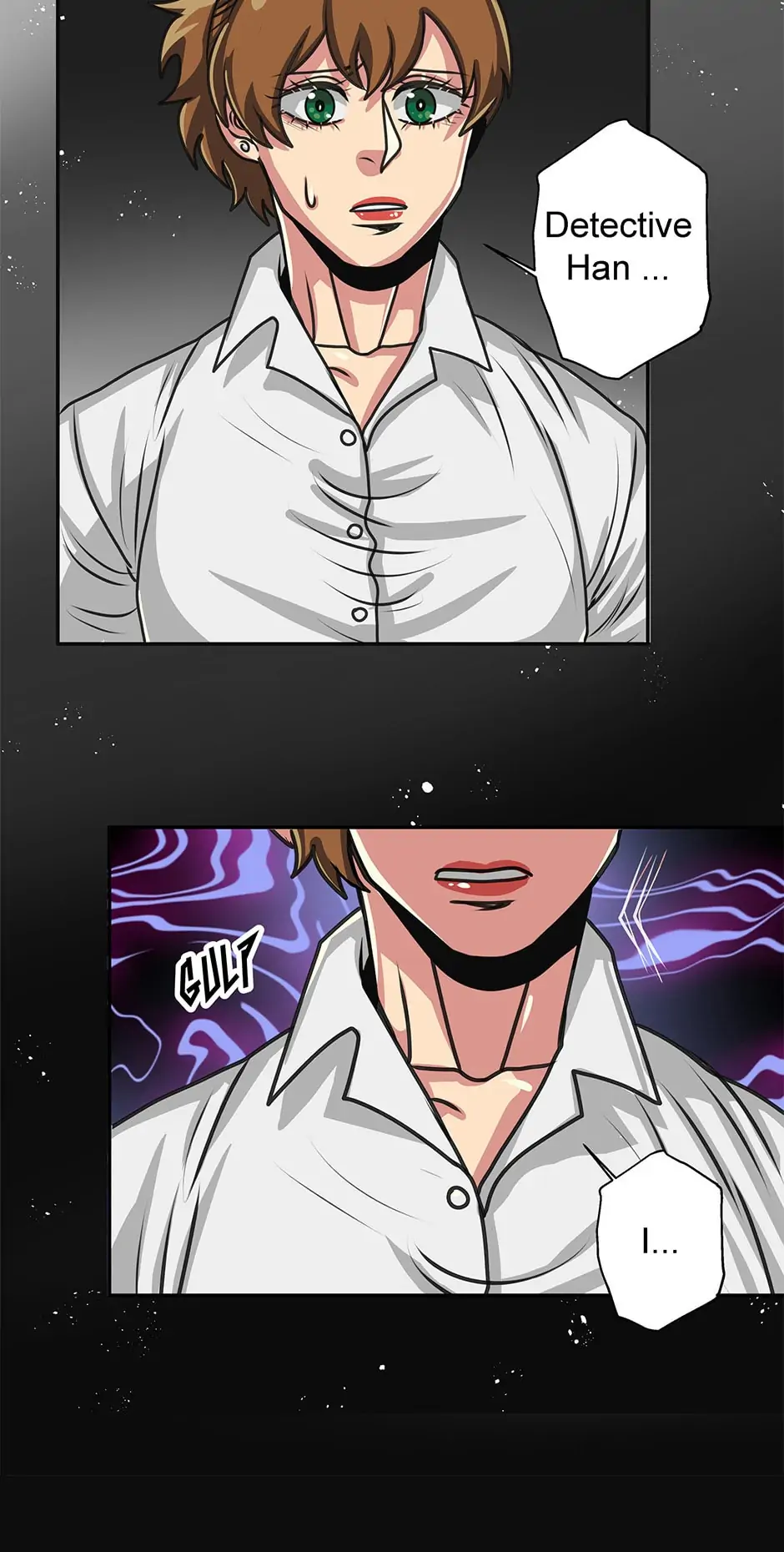 Black Blood 〘Official Mature〙 - Chapter 59 manhwa