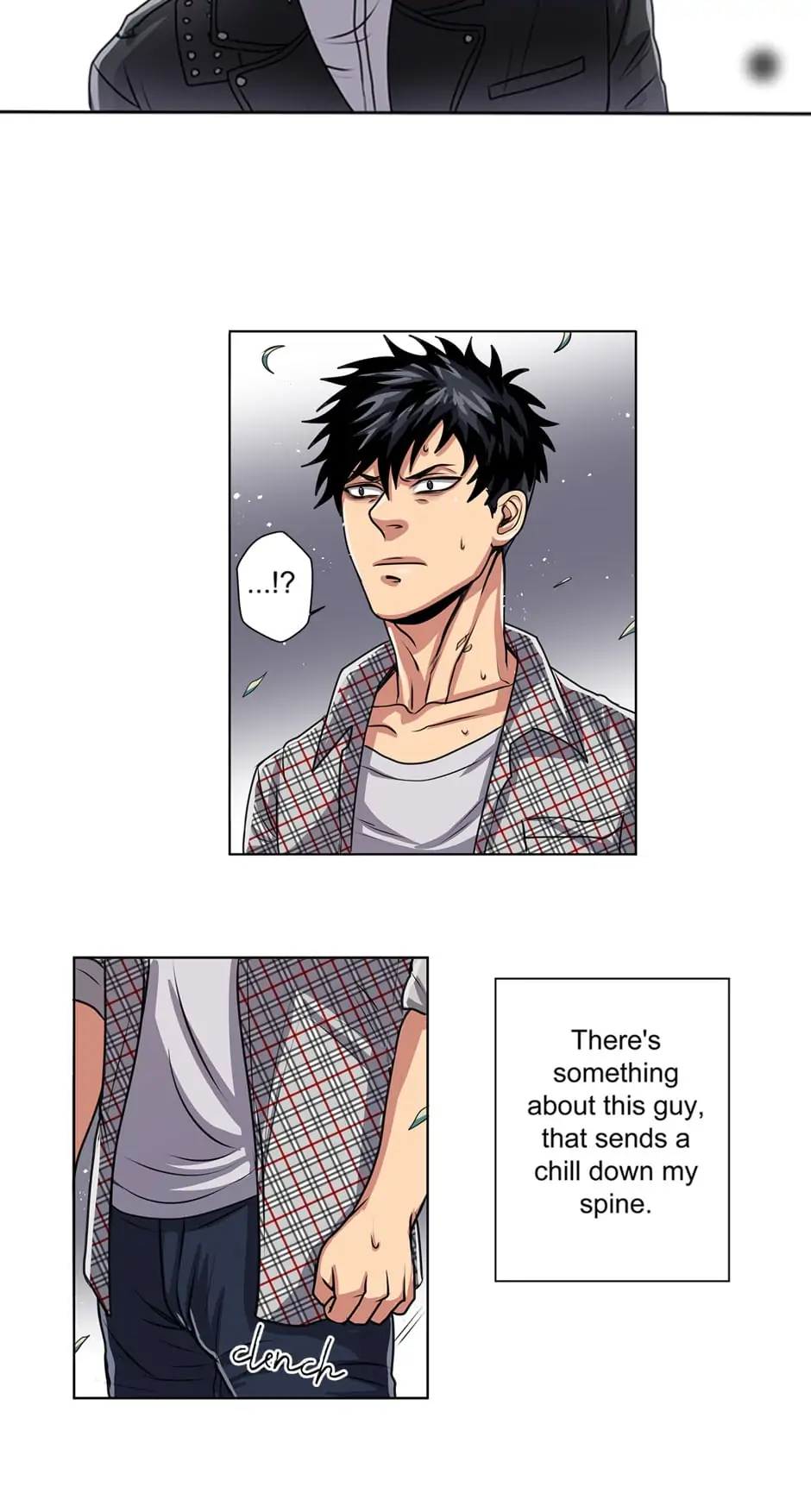 Black Blood 〘Official Mature〙 - Chapter 6 manhwa