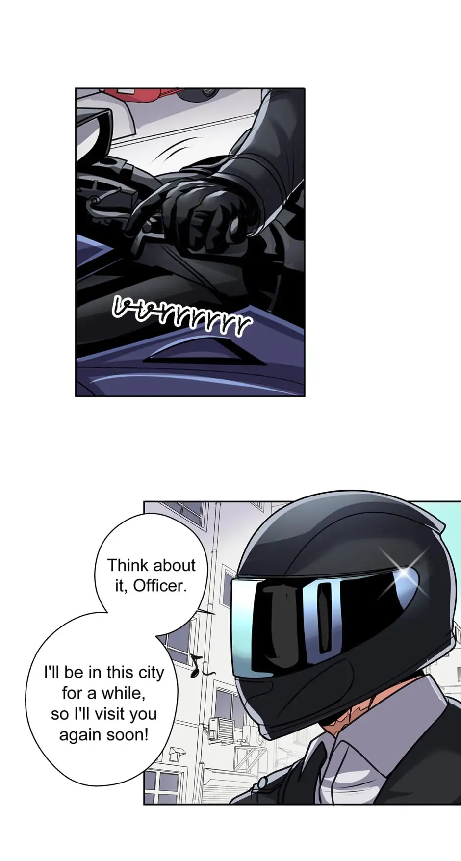 Black Blood 〘Official Mature〙 - Chapter 6 manhwa