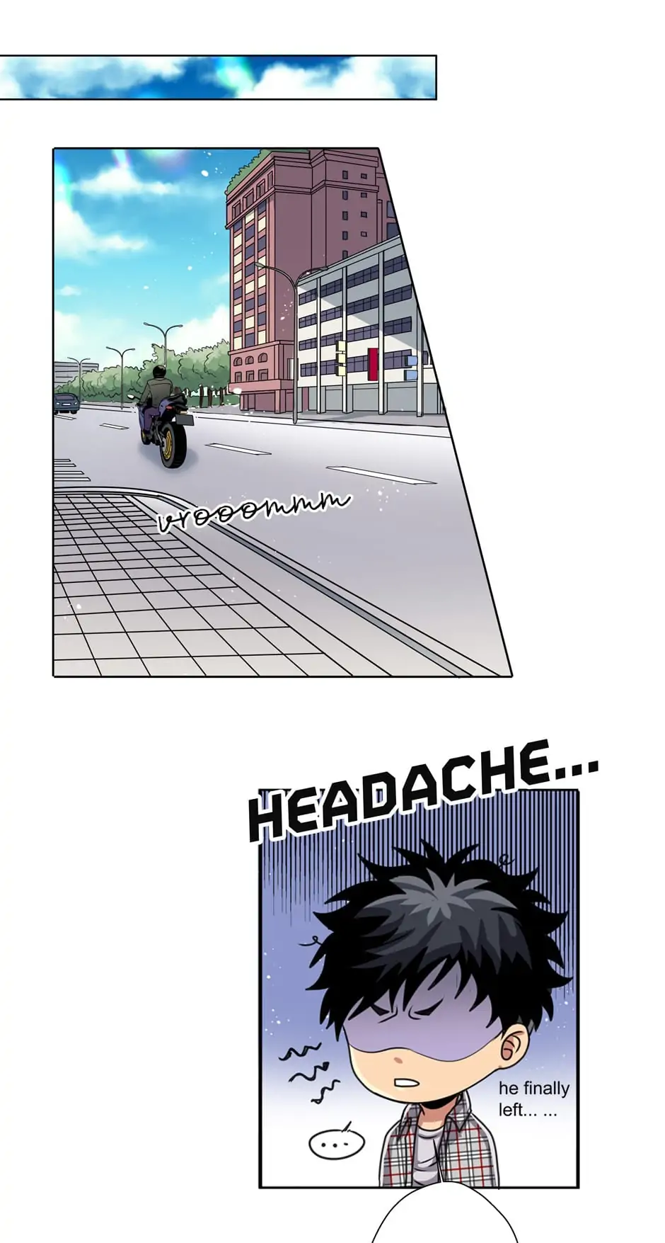 Black Blood 〘Official Mature〙 - Chapter 6 manhwa