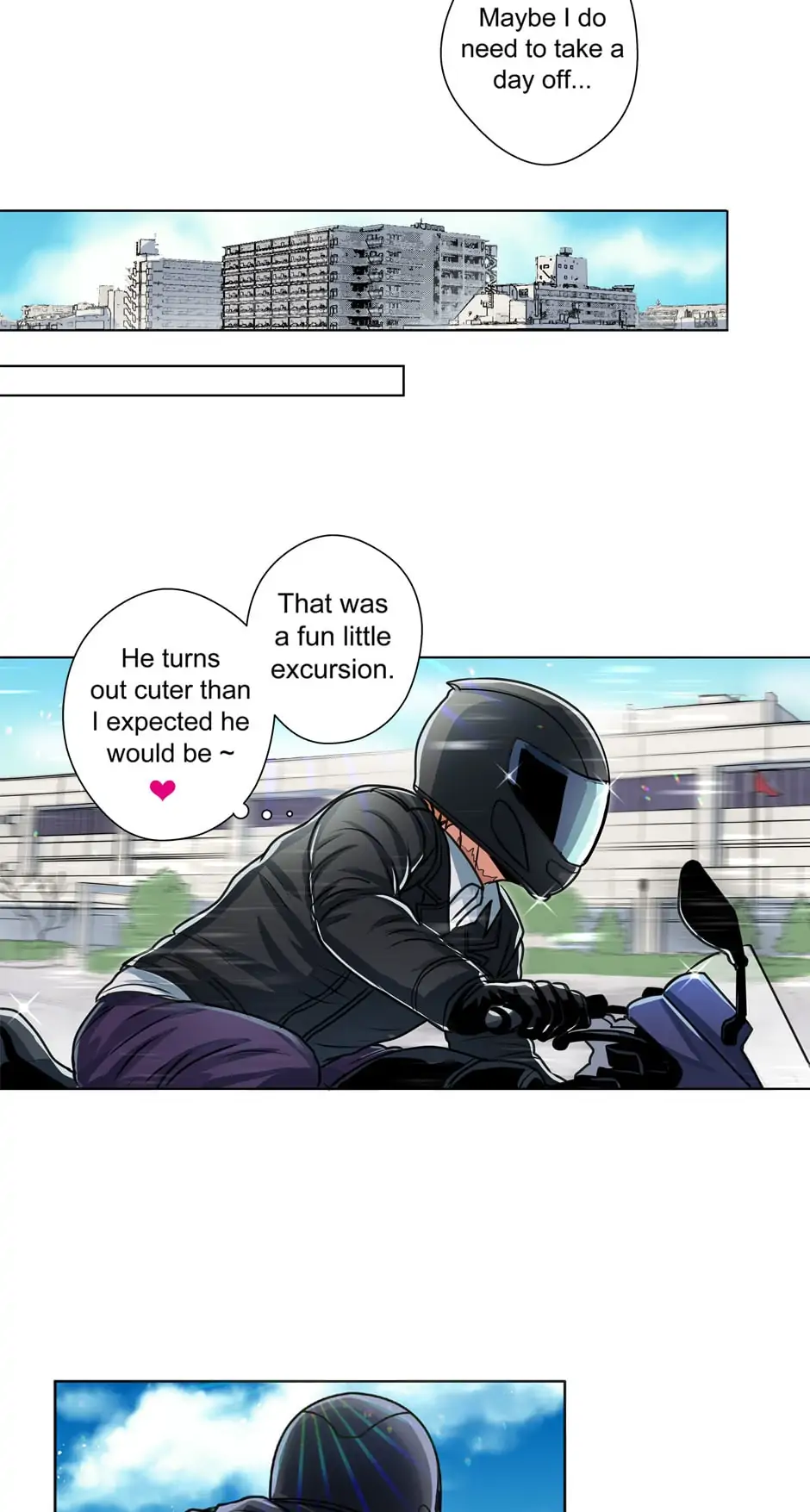 Black Blood 〘Official Mature〙 - Chapter 6 manhwa