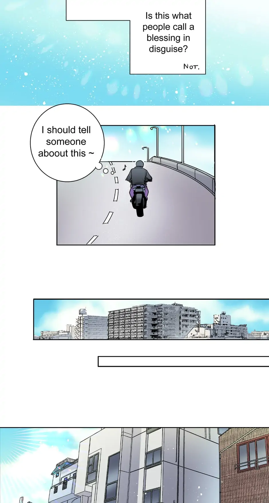 Black Blood 〘Official Mature〙 - Chapter 6 manhwa