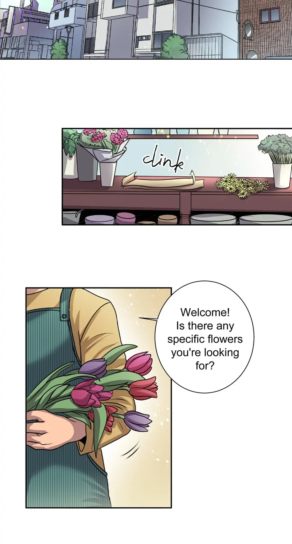 Black Blood 〘Official Mature〙 - Chapter 6 manhwa