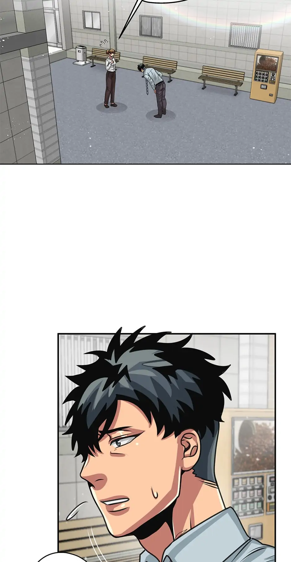 Black Blood 〘Official Mature〙 - Chapter 60 manhwa