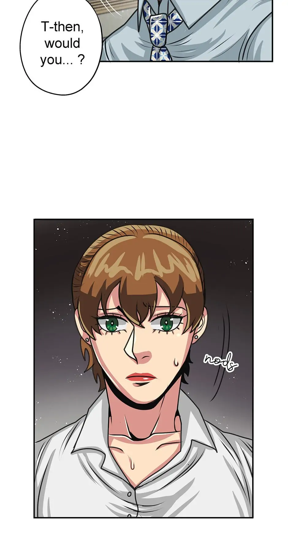 Black Blood 〘Official Mature〙 - Chapter 60 manhwa