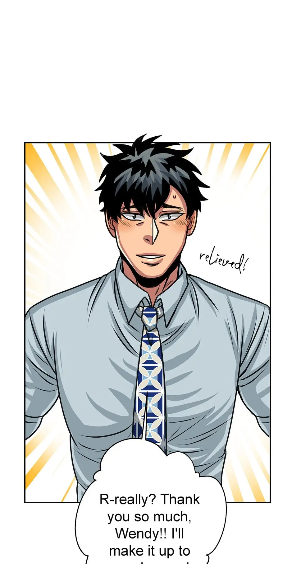 Black Blood 〘Official Mature〙 - Chapter 60 manhwa