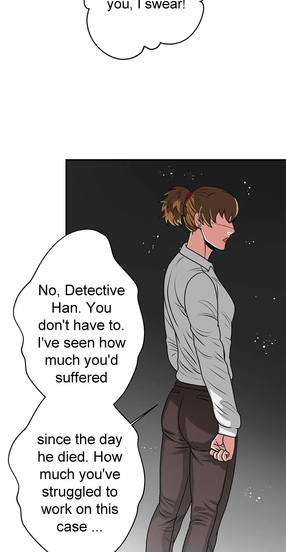 Black Blood 〘Official Mature〙 - Chapter 60 manhwa